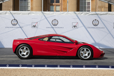 McLaren F1 GTR 